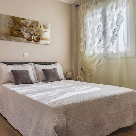 Sunshine Home 1 With Sea View Alepou エクステリア 写真