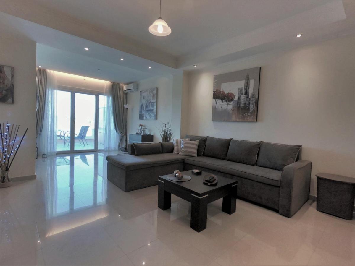 Sunshine Home 1 With Sea View Alepou エクステリア 写真